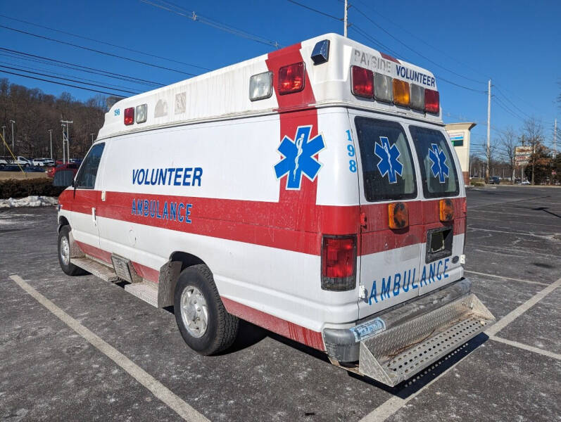 1998 Ford E-Series E-350