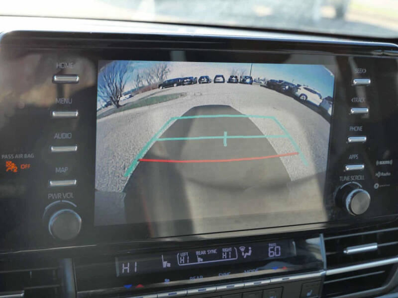 2021 Toyota Sienna XSE 7-Passenger