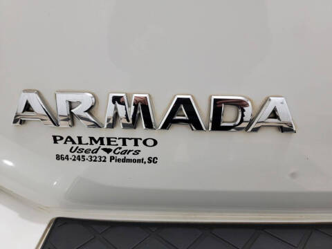 2010 Nissan Armada Titanium