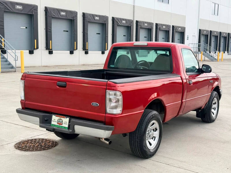 2001 Ford Ranger