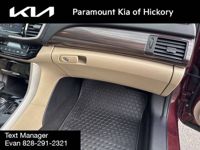 2017 Honda Accord EX-L