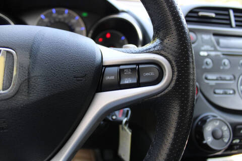 2012 Honda Fit Sport