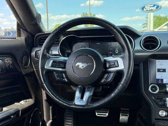 2021 Ford Mustang GT Premium