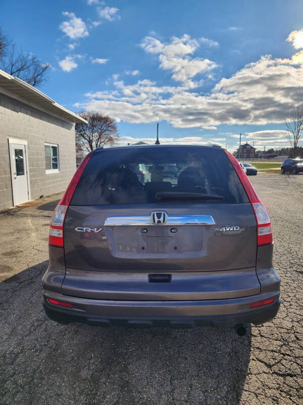 2011 Honda CR-V EX