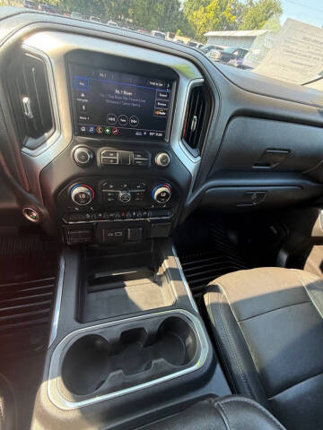 2019 Chevrolet Silverado 1500