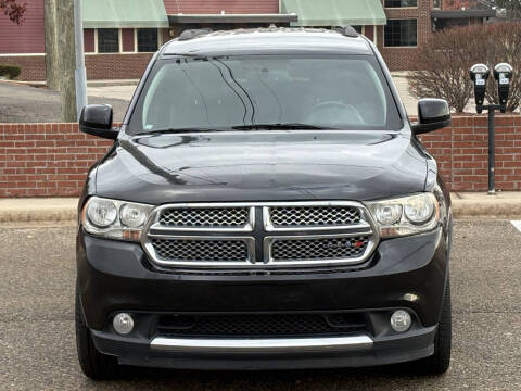 2013 Dodge Durango SXT