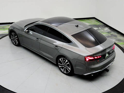2023 Audi S5 Sportback 3.0T quattro Prestige