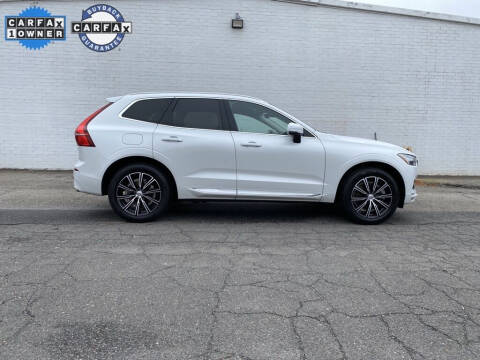 2020 Volvo XC60 for sale at Smart Chevrolet in Madison NC