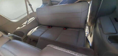 2005 Ford Excursion Limited