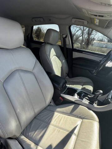 2014 Cadillac SRX for sale at Supreme Auto Sales II, LLC in Nowata OK