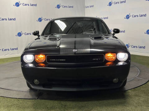 2009 Dodge Challenger SRT8