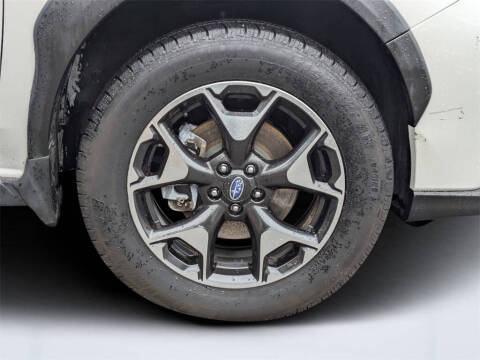 2020 Subaru Crosstrek Premium