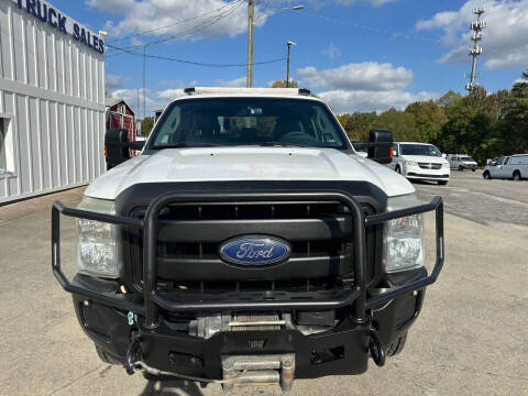 2015 Ford F-350 Super Duty XL