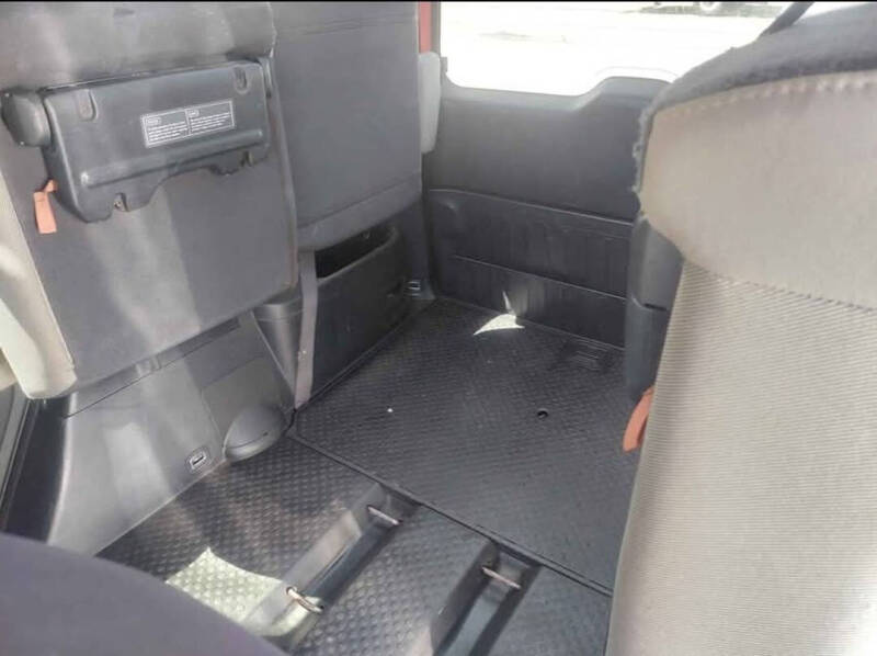 2008 Honda Element EX