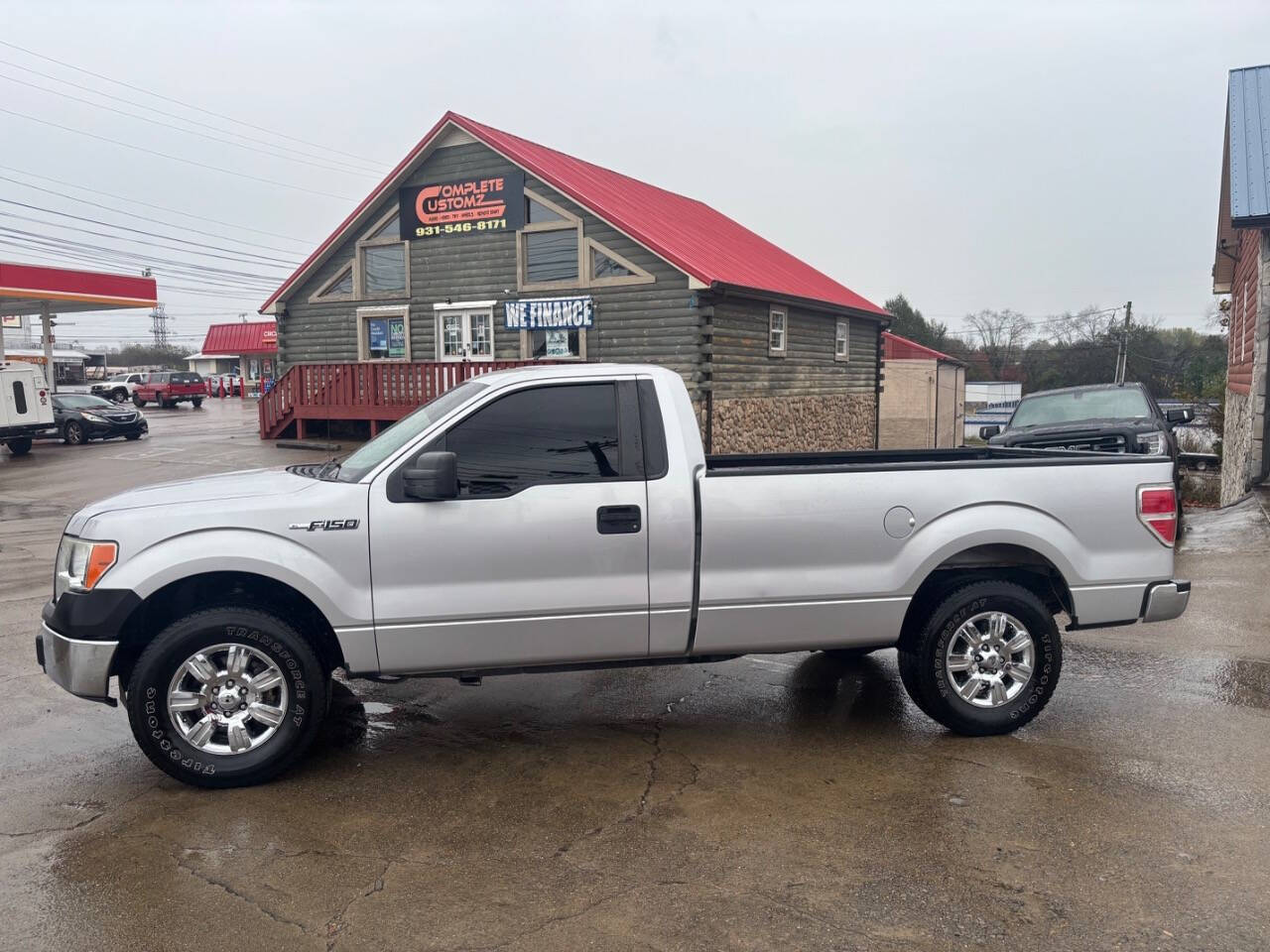 2014 Ford F-150 for sale at 5 Star Motorsports LLC in Clarksville, TN