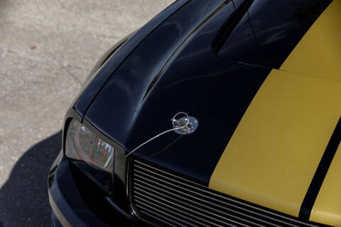 2007 Ford Mustang