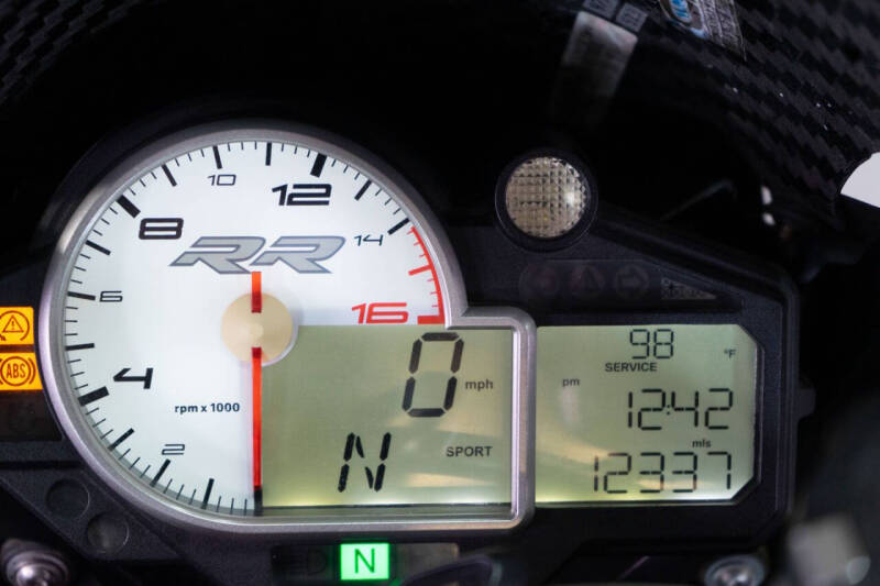 2012 BMW S 1000 RR