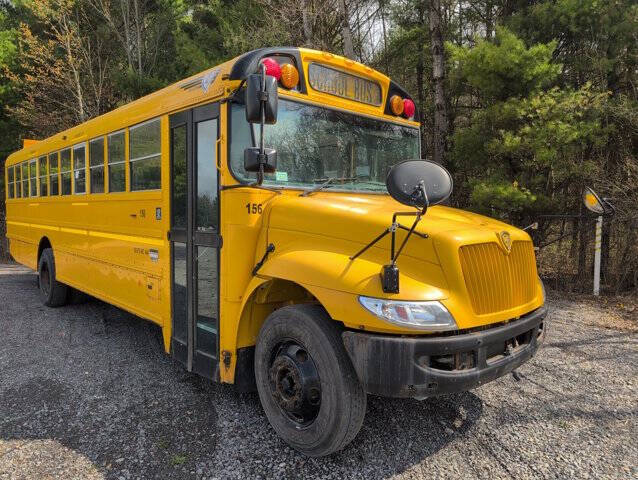 2014 IC Bus CE Series