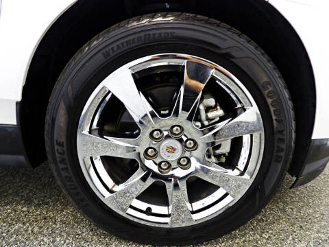 2012 Cadillac SRX Performance Collection