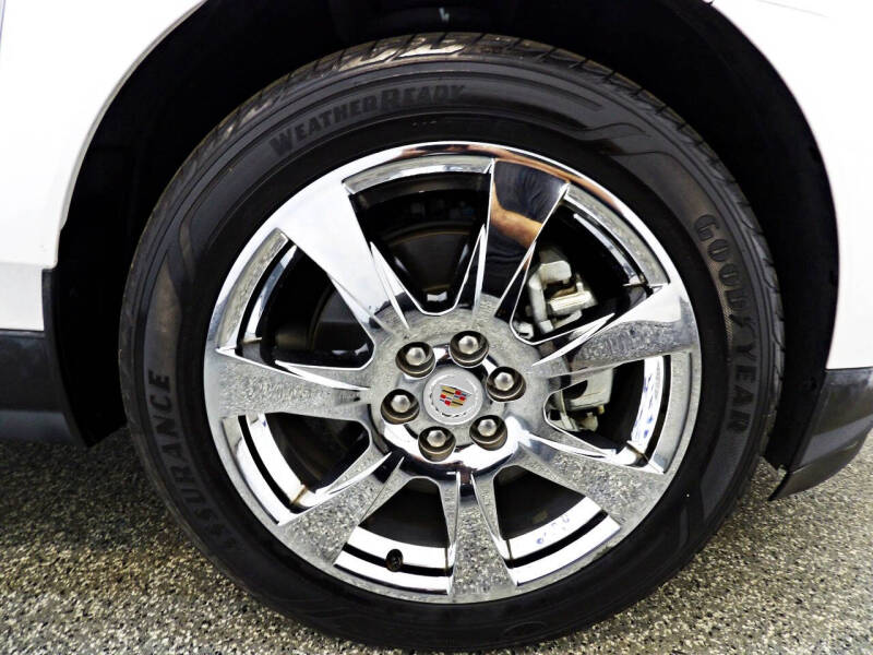 2012 Cadillac SRX Performance Collection