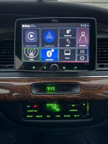 1999 Mercury Grand Marquis LS