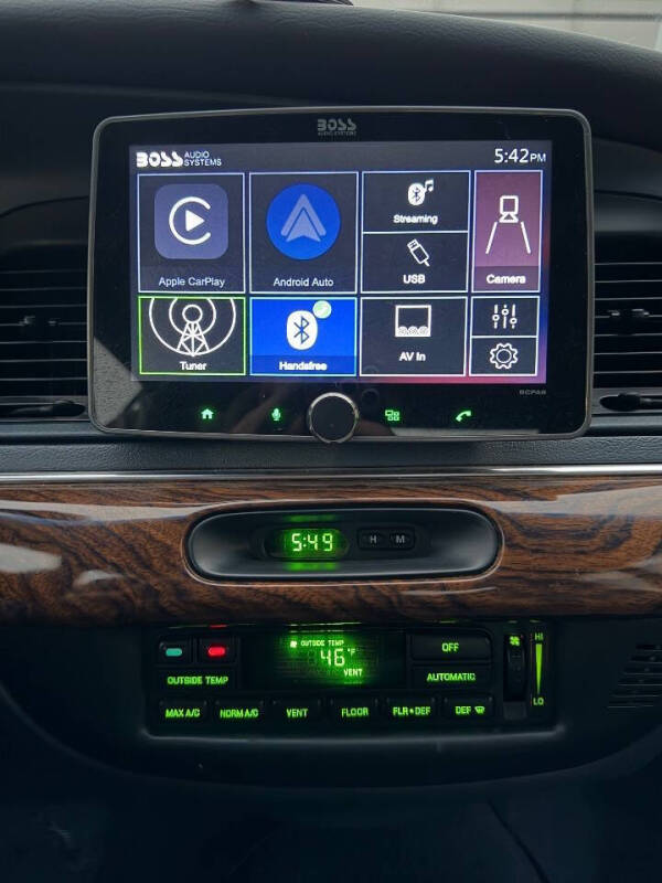 1999 Mercury Grand Marquis LS