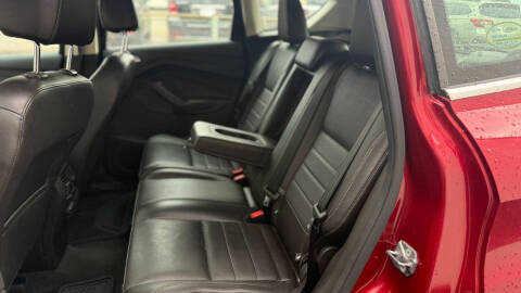 2013 Ford C-MAX Hybrid SEL