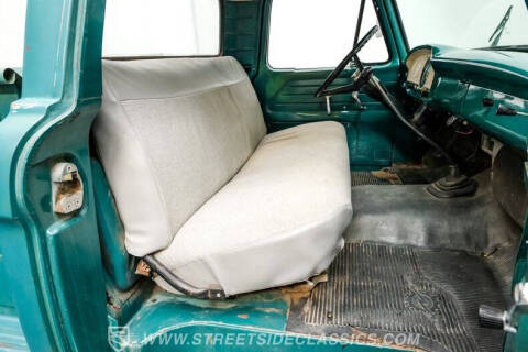 1963 Ford F-100