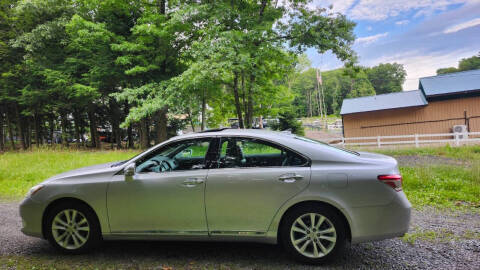 2011 Lexus ES 350