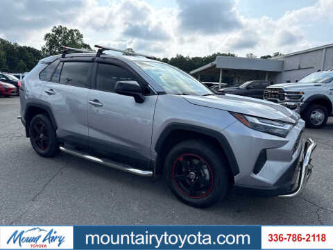 2024 Toyota RAV4 LE Photo