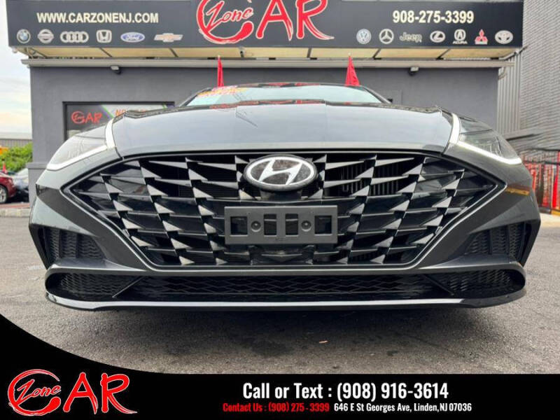 2022 Hyundai Sonata SEL Plus