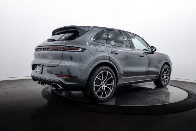 2026 Porsche Cayenne