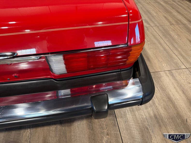 1983 Mercedes-Benz 380-Class 380 SL