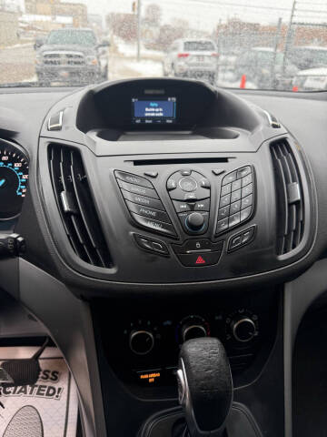 2015 Ford Escape SE