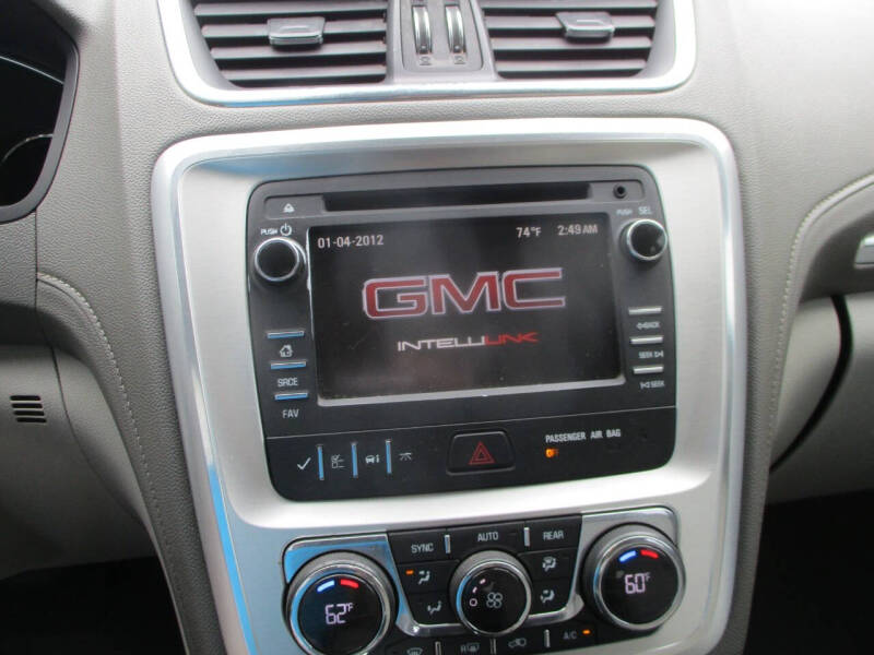 2014 GMC Acadia SLT-1