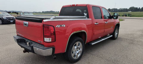 2011 GMC Sierra 1500 SLE
