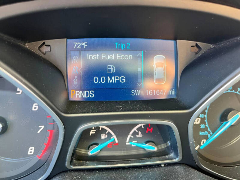 2015 Ford Escape S