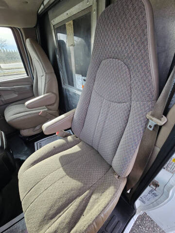 2009 GMC Savana 3500