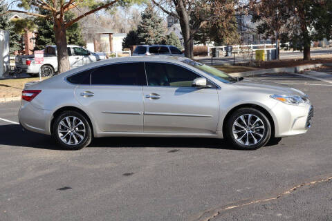 2018 Toyota Avalon XLE Premium