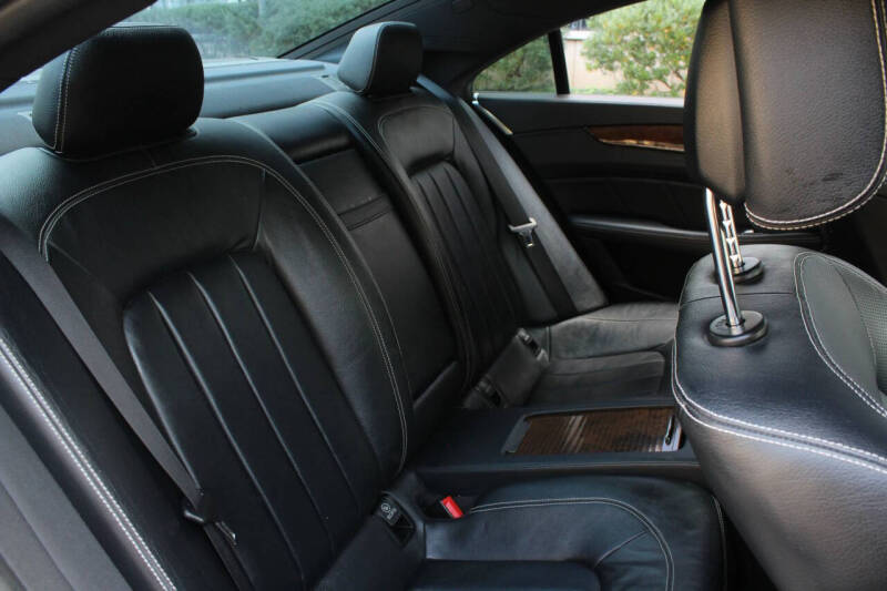 2013 Mercedes-Benz CLS CLS 550