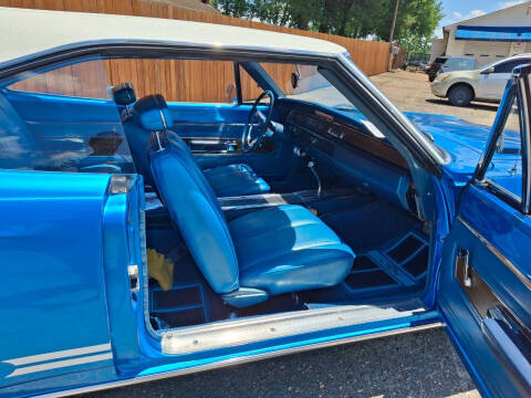 1968 Plymouth GTX