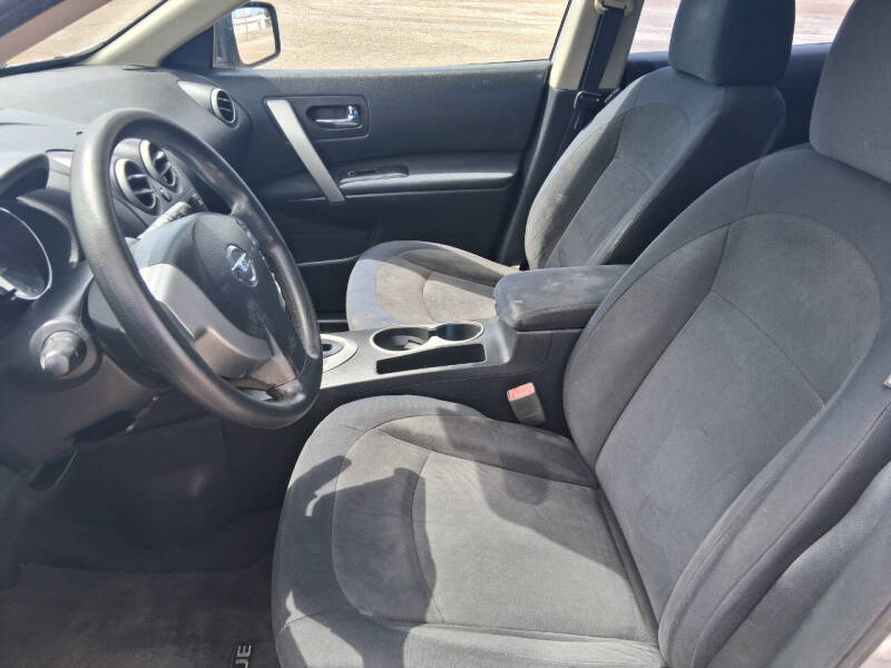 2008 Nissan Rogue S