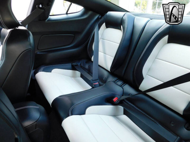 2015 Ford Mustang GT 50 Years Limited Edition