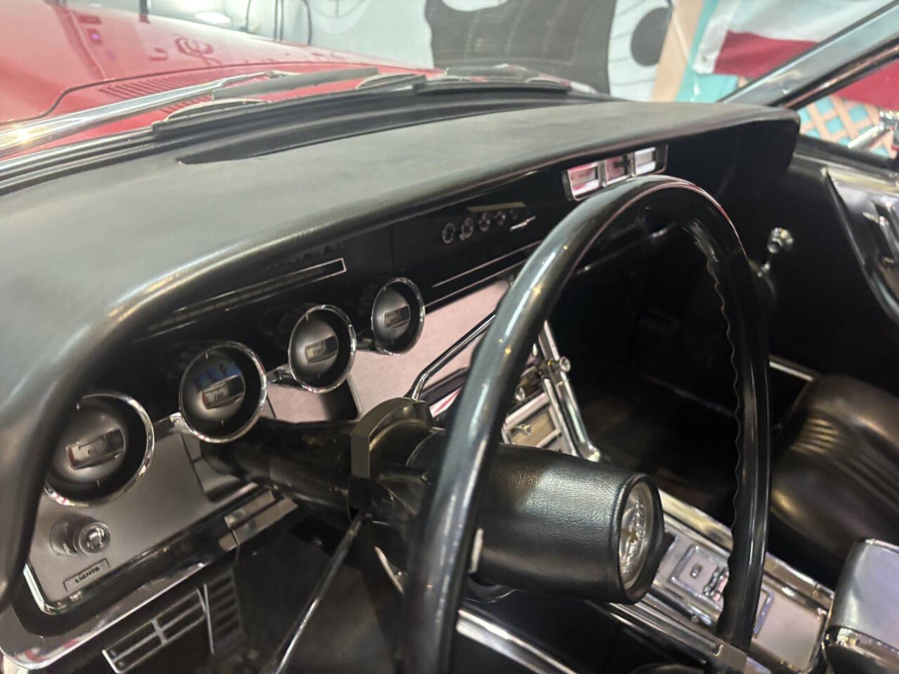 1964 Ford Thunderbird 21