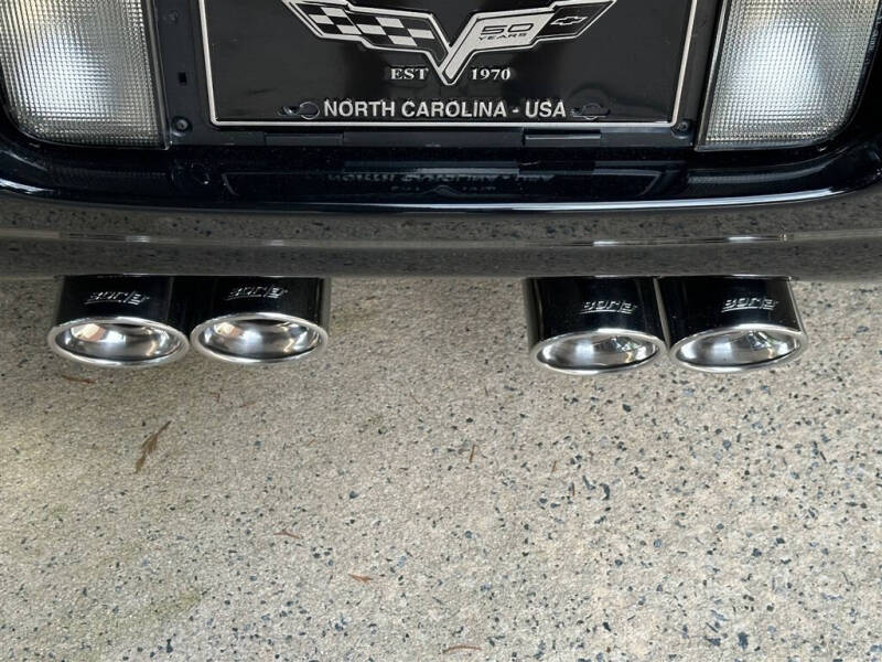 2004 Chevrolet Corvette