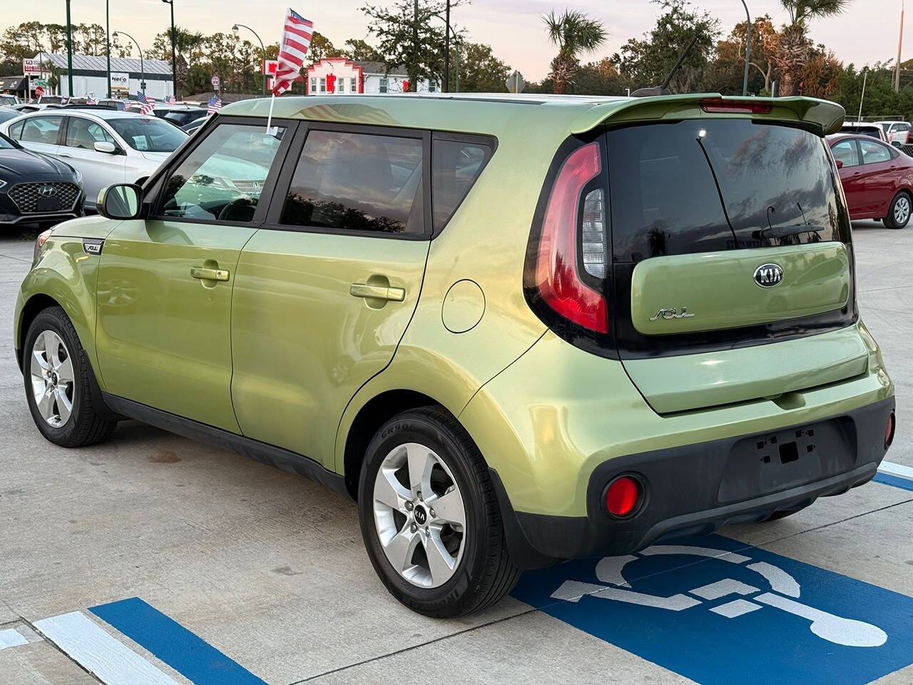 2017 Kia Soul for sale at DJA Autos Center in Orlando, FL