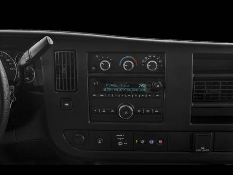 2021 Chevrolet Express 2500