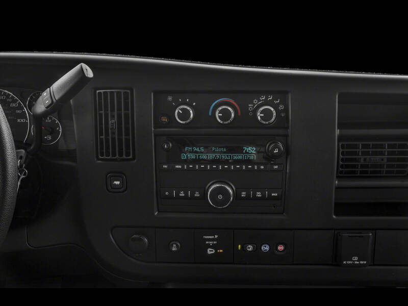 2021 Chevrolet Express 2500