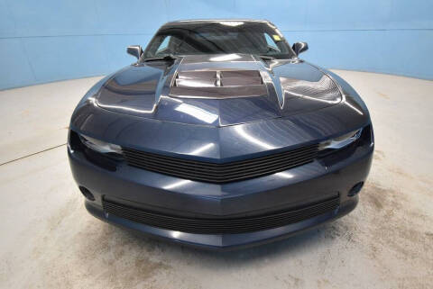 2015 Chevrolet Camaro LS