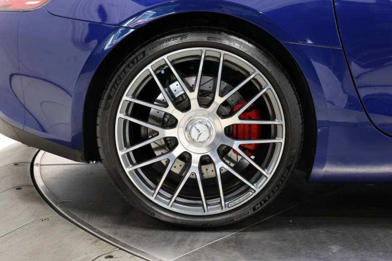 2016 Mercedes-Benz AMG GT S